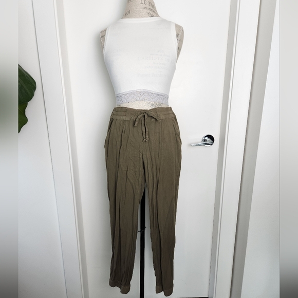 Vintage Talula Green Pants - Picture 2 of 10